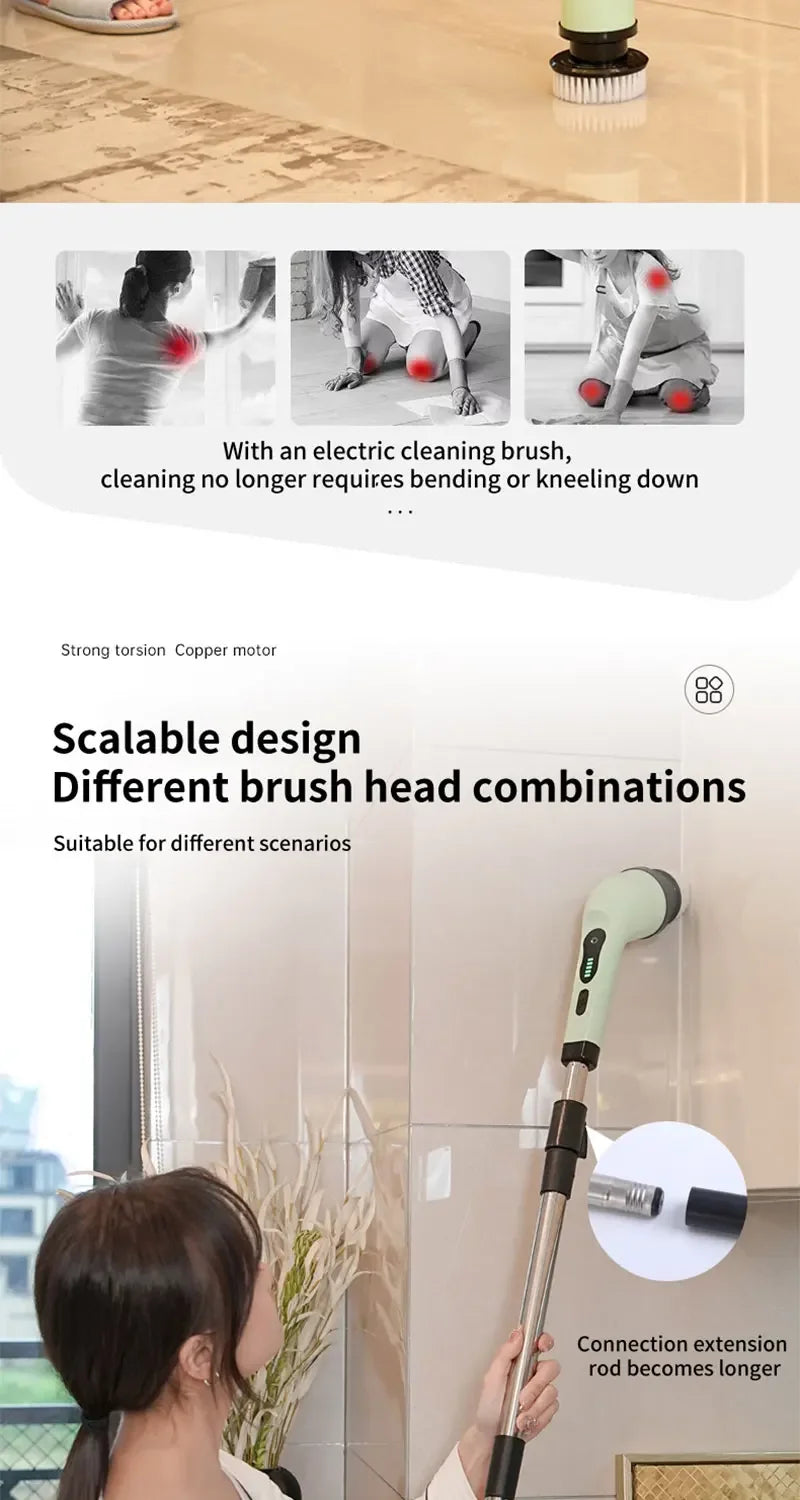 PowerScrub Pro
