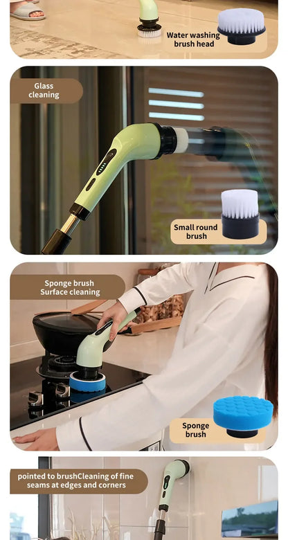 PowerScrub Pro