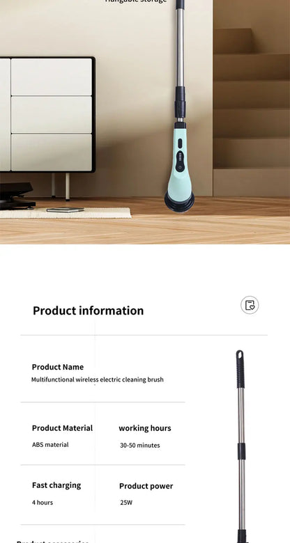 PowerScrub Pro