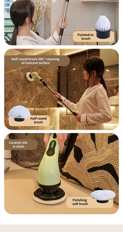 PowerScrub Pro
