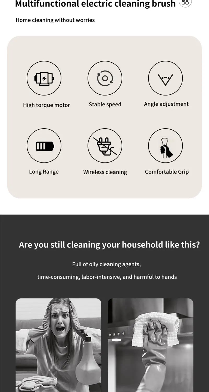 PowerScrub Pro
