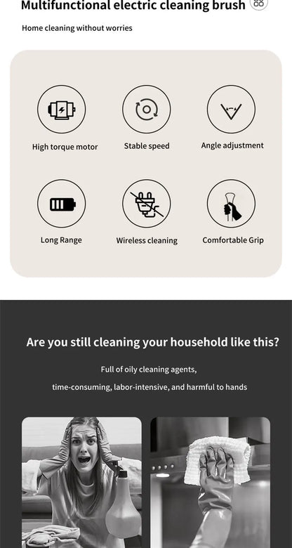 PowerScrub Pro