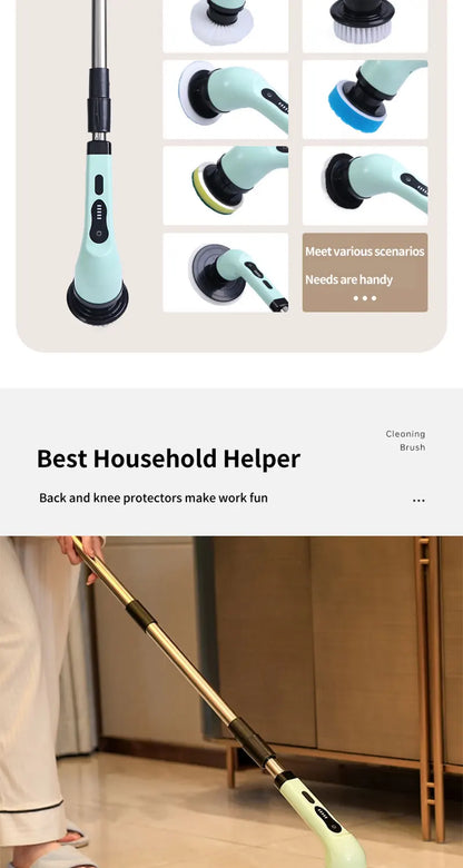 PowerScrub Pro