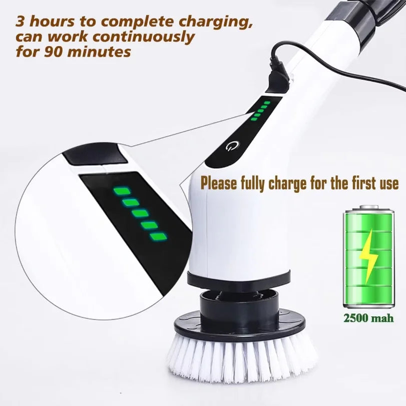 PowerScrub Pro