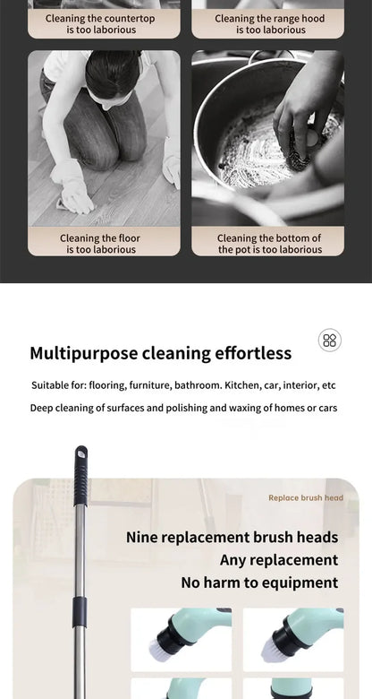 PowerScrub Pro