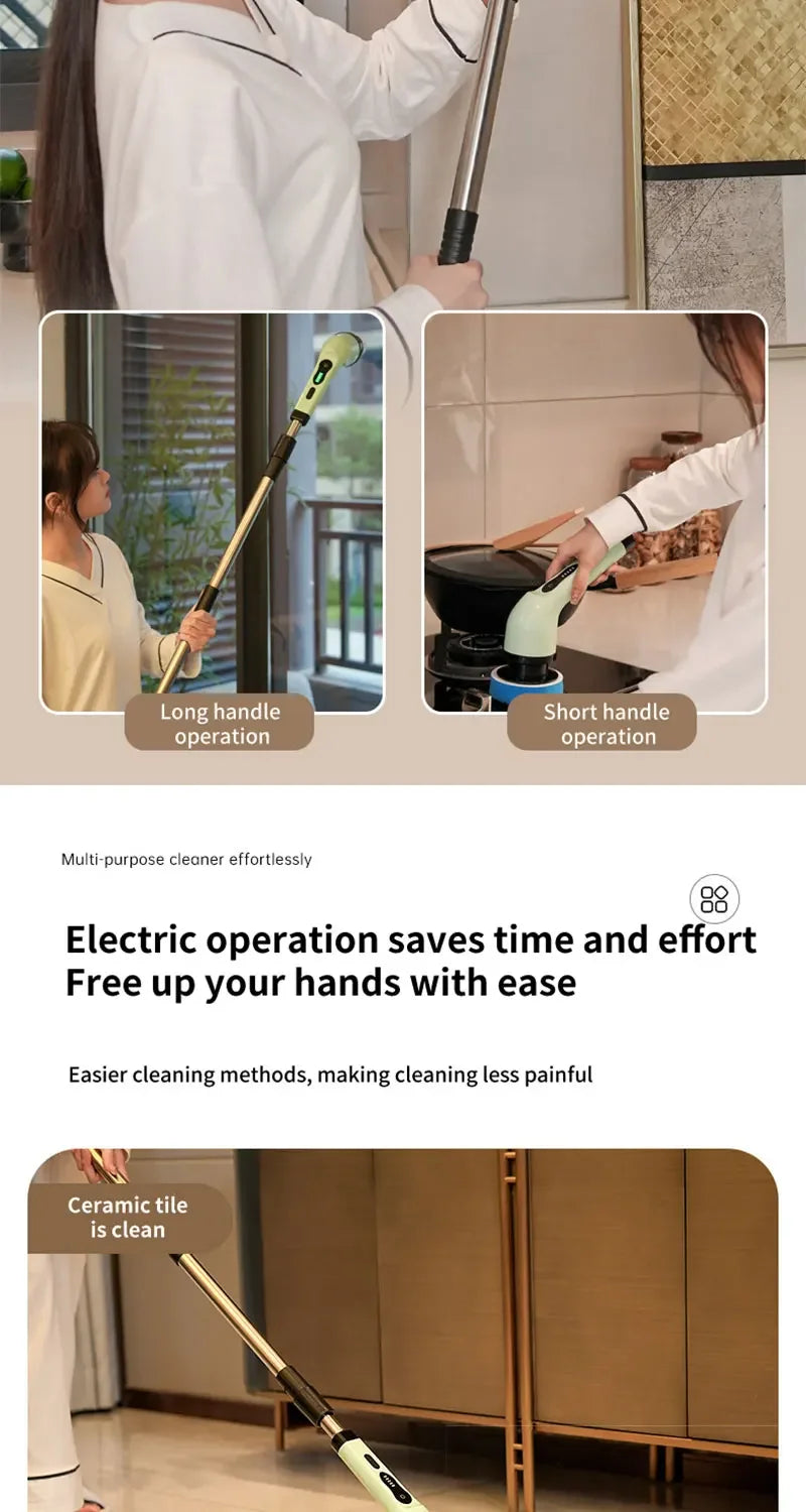 PowerScrub Pro