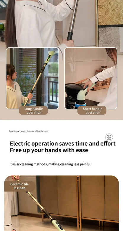 PowerScrub Pro