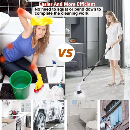 PowerScrub Pro