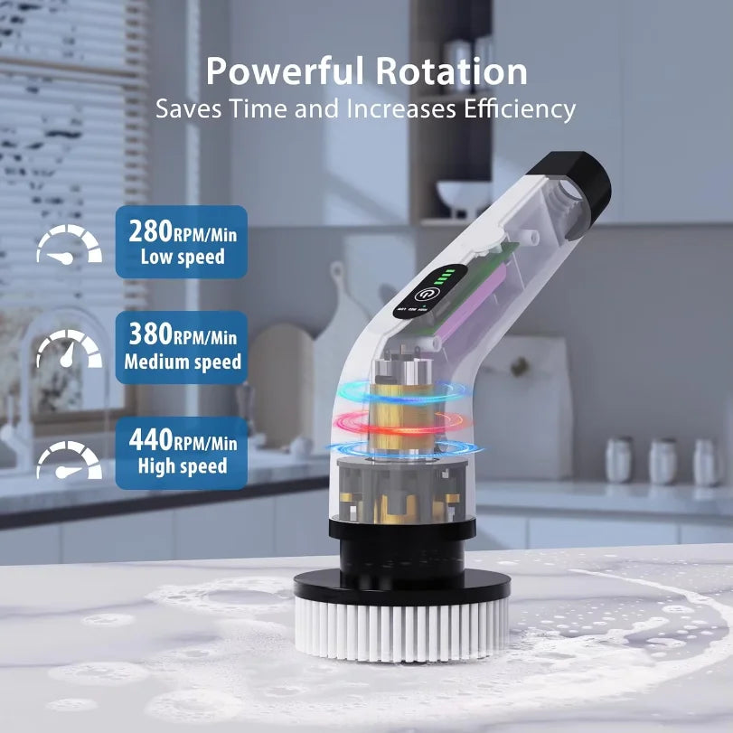 PowerScrub Pro