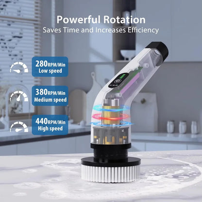 PowerScrub Pro
