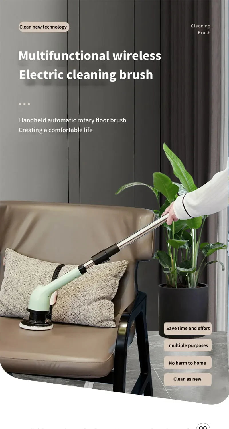 PowerScrub Pro