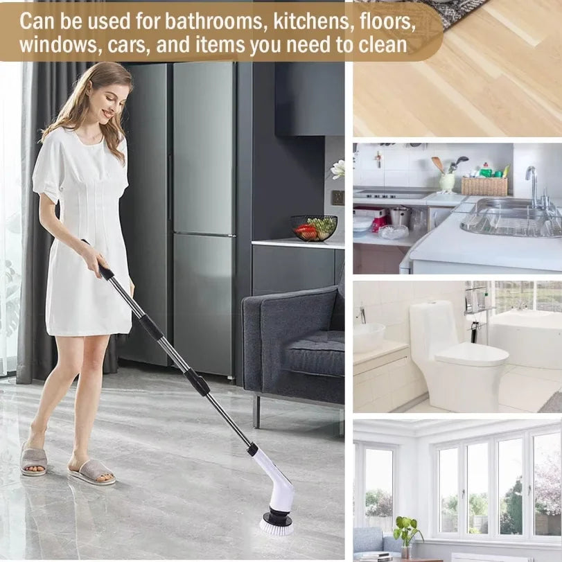 PowerScrub Pro